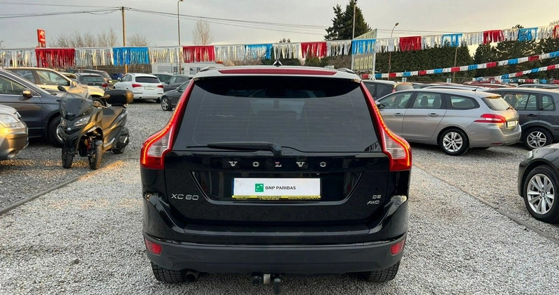 Volvo XC 60 cena 46900 przebieg: 238000, rok produkcji 2008 z Elbląg małe 497